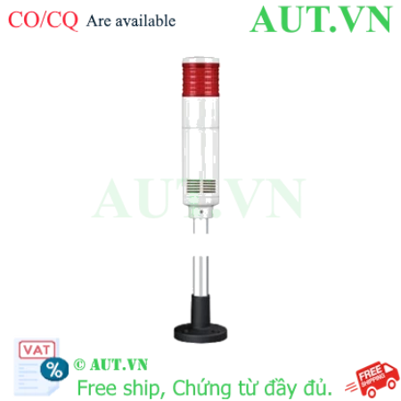 Ảnh của Đèn tháp kết nối mạng LAN Qlight ST45L-ETN-WA-1-220-R-QZ18