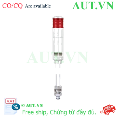 Ảnh của Đèn tháp kết nối mạng LAN Qlight ST45L-ETN-WA-1-24-R