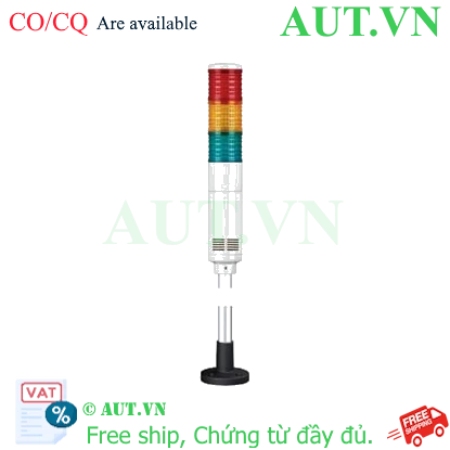 Ảnh của Đèn tháp kết nối mạng LAN Qlight ST45L-ETN-WA-3-110-RAG-QZ18