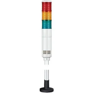 Ảnh của Đèn tháp kết nối mạng LAN Qlight ST45L-ETN-WA-3-12-RAG-QZ18