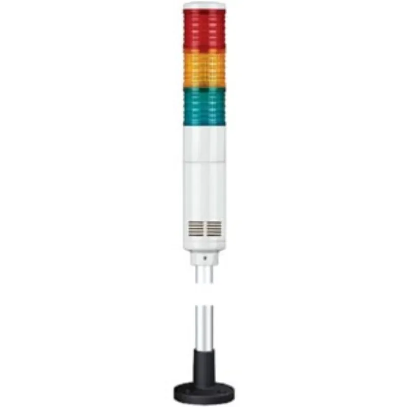 Ảnh của Đèn tháp kết nối mạng LAN Qlight ST45L-ETN-WA-3-12-RAG-QZ18