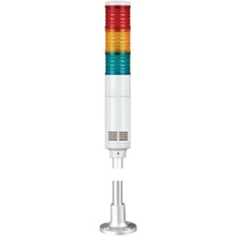 Ảnh của Đèn tháp kết nối mạng LAN Qlight ST45L-ETN-WA-3-12-RAG-SZ18