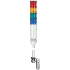 Ảnh của Đèn tháp kết nối mạng LAN Qlight ST45L-ETN-WA-4-110-RAGB-LB18