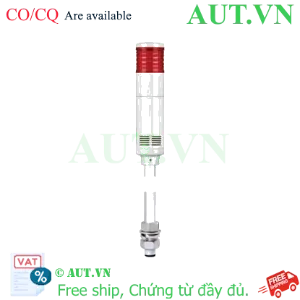 Ảnh của Đèn tháp kết nối mạng LAN Qlight ST45L-ETN-WM-1-110-R