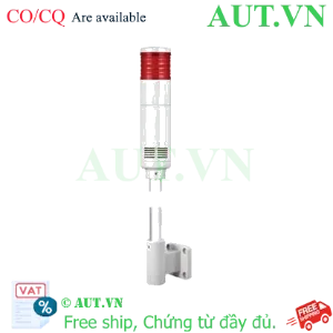 Ảnh của Đèn tháp kết nối mạng LAN Qlight ST45L-ETN-WM-1-12-R-LW18