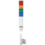 Ảnh của Đèn tháp kết nối mạng LAN Qlight ST45L-ETN-WM-4-110-RAGB-LW18