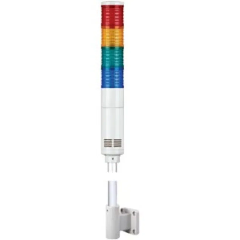 Ảnh của Đèn tháp kết nối mạng LAN Qlight ST45L-ETN-WM-4-110-RAGB-LW18