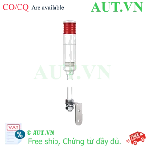 Ảnh của Đèn tháp kết nối mạng LAN Qlight ST45L-ETN-WS-1-110-R-LB18