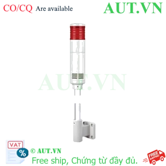 Ảnh của Đèn tháp kết nối mạng LAN Qlight ST45L-ETN-WS-1-110-R-LW18