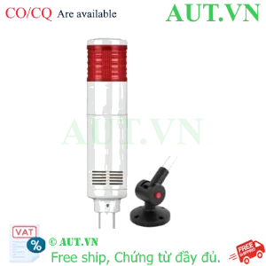 Ảnh của Đèn tháp kết nối mạng LAN Qlight ST45L-ETN-WS-1-110-R-QLA18