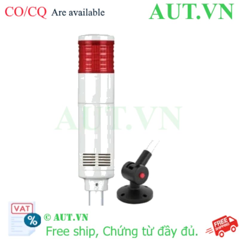 Ảnh của Đèn tháp kết nối mạng LAN Qlight ST45L-ETN-WS-1-220-R-QLA18