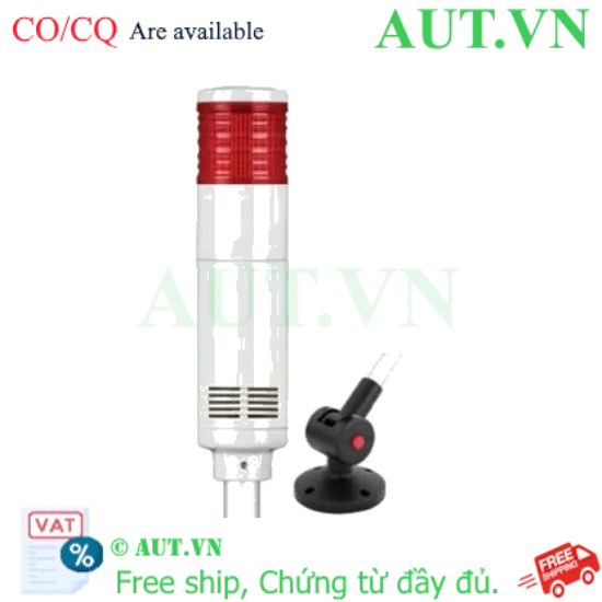 Ảnh của Đèn tháp kết nối mạng LAN Qlight ST45L-ETN-WS-1-24-R-QLA18