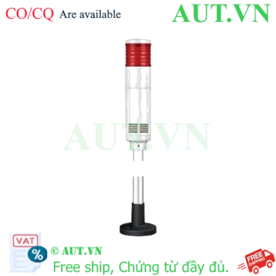 Ảnh của Đèn tháp kết nối mạng LAN Qlight ST45L-ETN-WS-1-24-R-QZ18