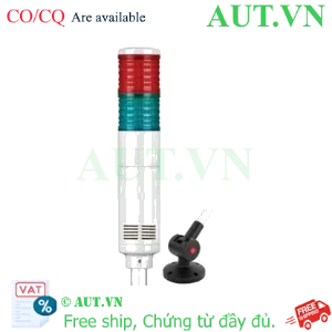 Ảnh của Đèn tháp kết nối mạng LAN Qlight ST45L-ETN-WS-2-12-RG-QLA18