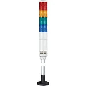 Ảnh của Đèn tháp kết nối mạng LAN Qlight ST45L-ETN-WS-4-220-RAGB-QZ18