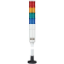 Ảnh của Đèn tháp kết nối mạng LAN Qlight ST45L-ETN-WS-4-220-RAGB-QZ18