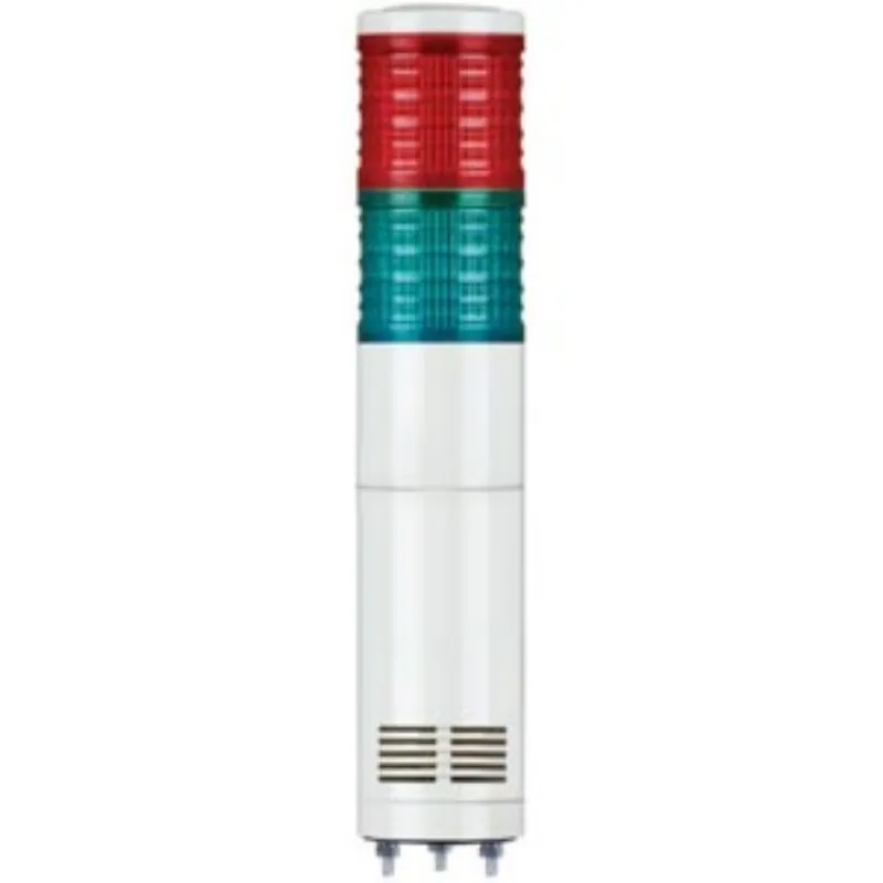Ảnh của Đèn tháp kết nối mạng LAN Qlight ST45ML-ETN-BZ-2-12-RG