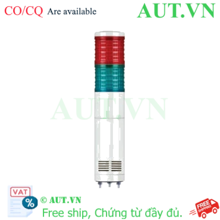 Ảnh của Đèn tháp kết nối mạng LAN Qlight ST45ML-ETN-BZ-2-24-RG