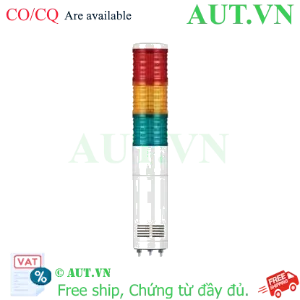 Ảnh của Đèn tháp kết nối mạng LAN Qlight ST45ML-ETN-WA-3-220-RAG