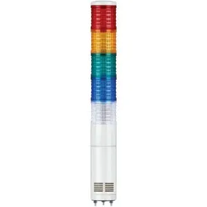 Ảnh của Đèn tháp kết nối mạng LAN Qlight ST45ML-ETN-WA-5-220-RAGBW