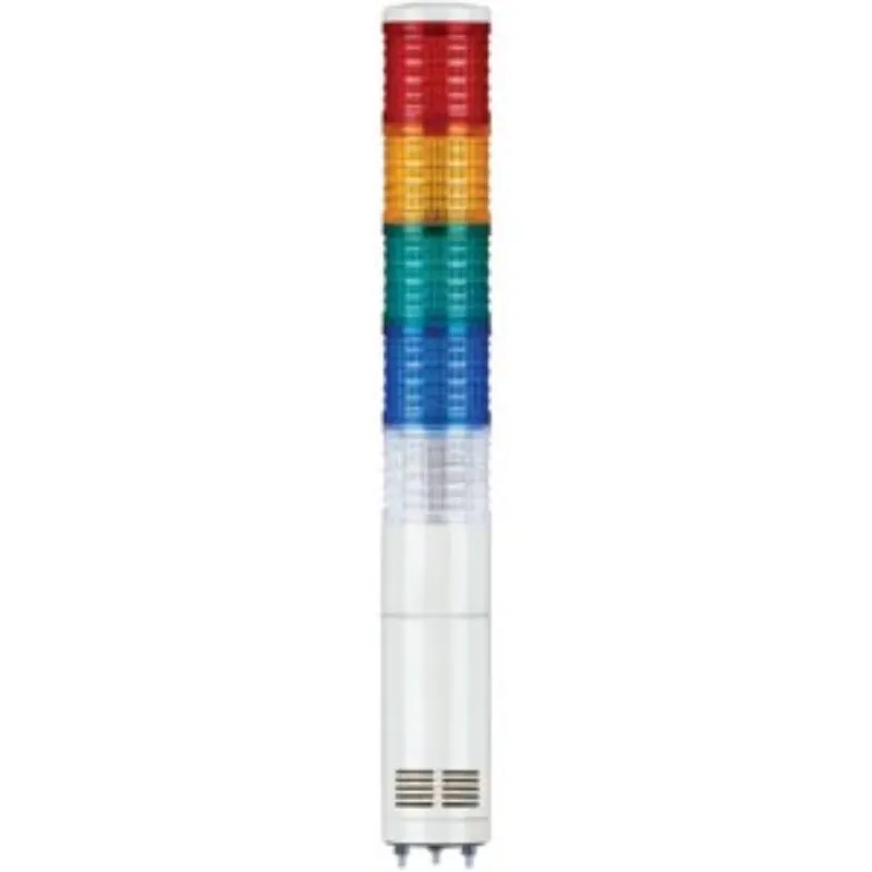 Ảnh của Đèn tháp kết nối mạng LAN Qlight ST45ML-ETN-WA-5-220-RAGBW