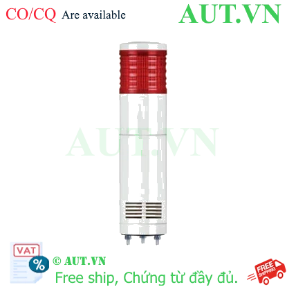 Ảnh của Đèn tháp kết nối mạng LAN Qlight ST45ML-ETN-WS-1-12-R