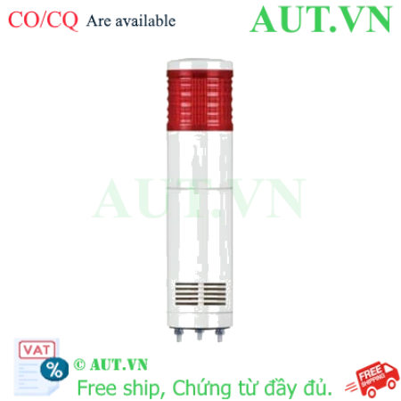 Ảnh của Đèn tháp kết nối mạng LAN Qlight ST45ML-ETN-WS-1-12-R