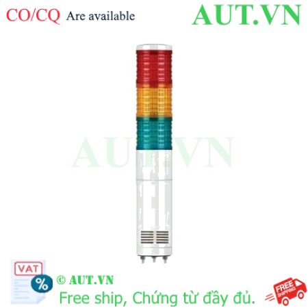 Ảnh của Đèn tháp kết nối mạng LAN Qlight ST45ML-ETN-WS-3-12-RAG