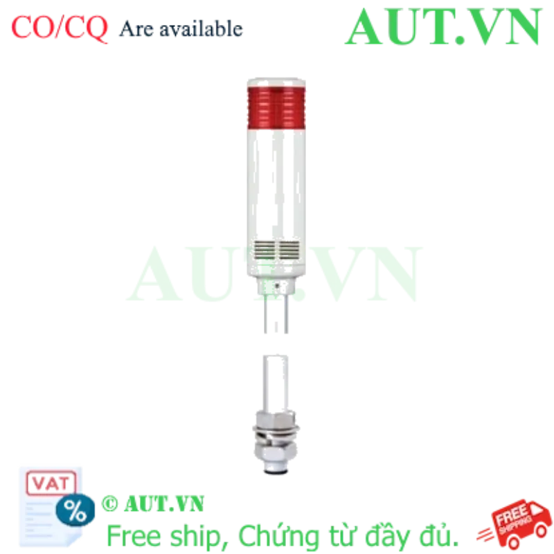 Ảnh của Đèn tháp kết nối mạng LAN Qlight ST56EL-ETN-BZ-1-110-R