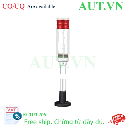 Ảnh của Đèn tháp kết nối mạng LAN Qlight ST56EL-ETN-BZ-1-220-R-QZ18