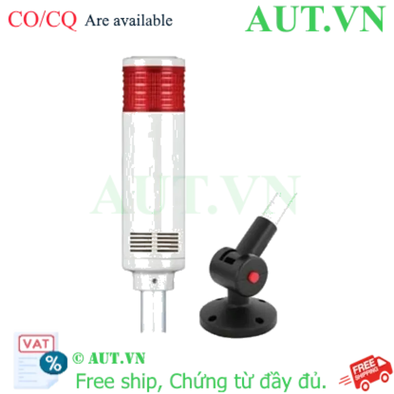 Ảnh của Đèn tháp kết nối mạng LAN Qlight ST56EL-ETN-BZ-1-24-R-QLA18