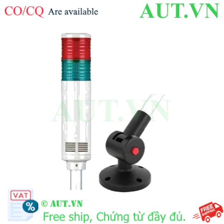 Ảnh của Đèn tháp kết nối mạng LAN Qlight ST56EL-ETN-BZ-2-110-RG-QLA18