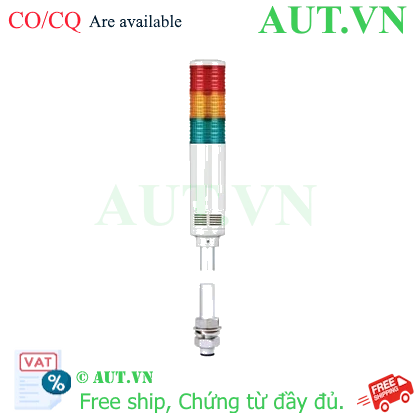 Ảnh của Đèn tháp kết nối mạng LAN Qlight ST56EL-ETN-BZ-3-110-RAG