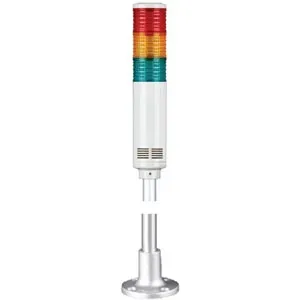Ảnh của Đèn tháp kết nối mạng LAN Qlight ST56EL-ETN-BZ-3-12-RAG-SZ18