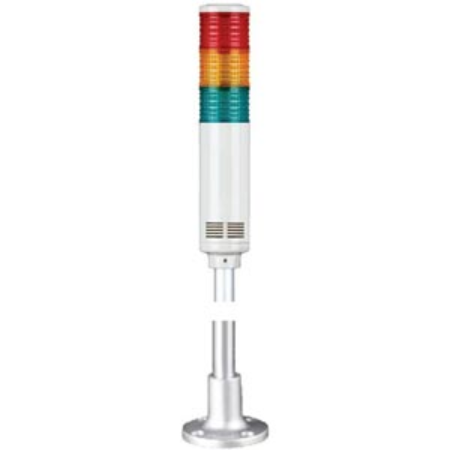 Ảnh của Đèn tháp kết nối mạng LAN Qlight ST56EL-ETN-BZ-3-12-RAG-SZ18