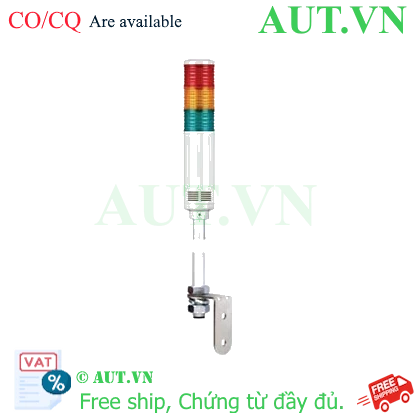 Ảnh của Đèn tháp kết nối mạng LAN Qlight ST56EL-ETN-BZ-3-24-RAG-LB18