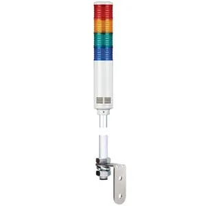 Ảnh của Đèn tháp kết nối mạng LAN Qlight ST56EL-ETN-BZ-4-110-RAGB-LB18