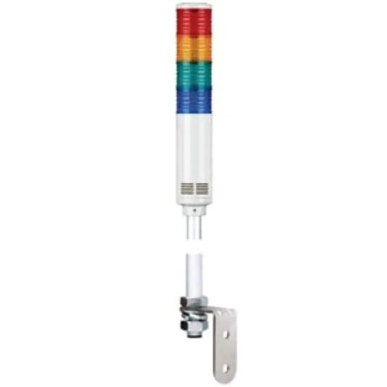 Ảnh của Đèn tháp kết nối mạng LAN Qlight ST56EL-ETN-BZ-4-110-RAGB-LB18