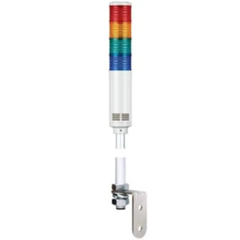 Ảnh của Đèn tháp kết nối mạng LAN Qlight ST56EL-ETN-BZ-4-110-RAGB-LB18