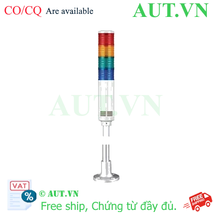 Ảnh của Đèn tháp kết nối mạng LAN Qlight ST56EL-ETN-BZ-4-12-RAGB-SZ18