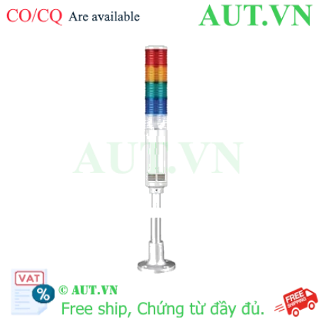 Ảnh của Đèn tháp kết nối mạng LAN Qlight ST56EL-ETN-BZ-5-12-RAGBW-SZ18