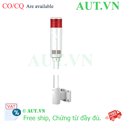 Ảnh của Đèn tháp kết nối mạng LAN Qlight ST56EL-ETN-WA-1-12-R-LW18