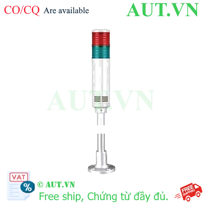 Ảnh của Đèn tháp kết nối mạng LAN Qlight ST56EL-ETN-WA-2-220-RG-SZ18