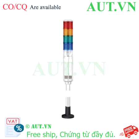 Ảnh của Đèn tháp kết nối mạng LAN Qlight ST56EL-ETN-WA-5-24-RAGBW-QZ18