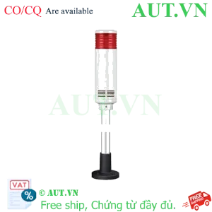 Ảnh của Đèn tháp kết nối mạng LAN Qlight ST56EL-ETN-WM-1-12-R-QZ18