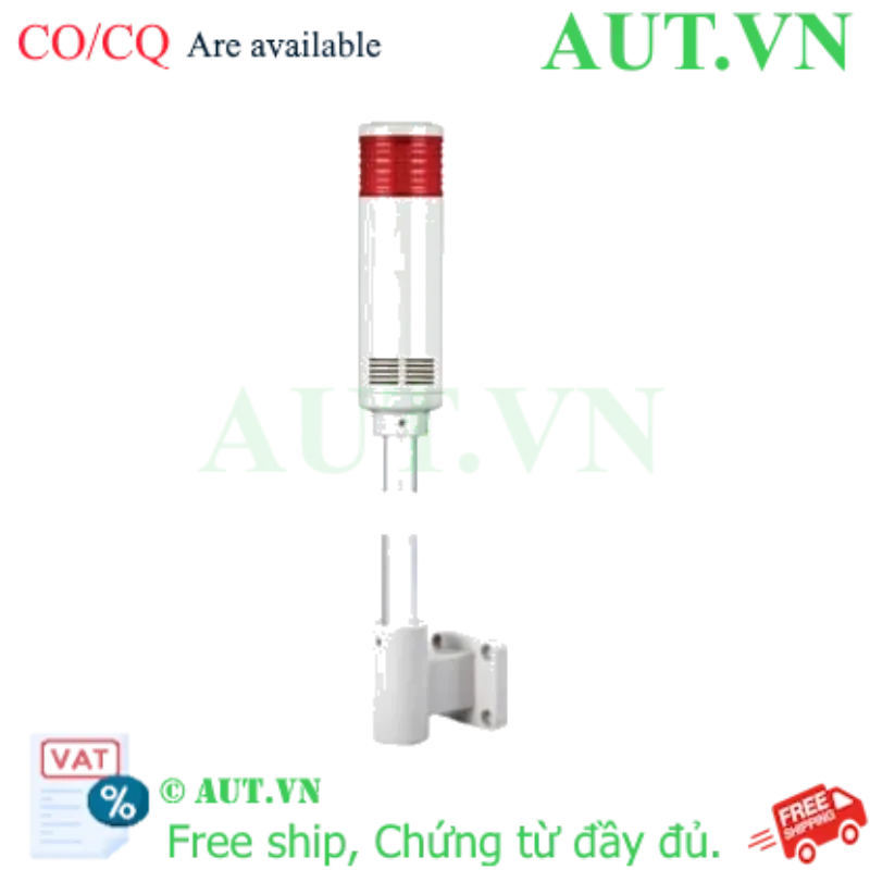 Ảnh của Đèn tháp kết nối mạng LAN Qlight ST56EL-ETN-WM-1-220-R-LW18