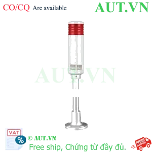 Ảnh của Đèn tháp kết nối mạng LAN Qlight ST56EL-ETN-WM-1-220-R-SZ18