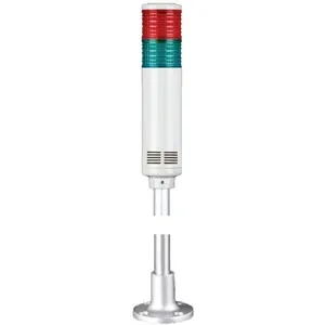 Ảnh của Đèn tháp kết nối mạng LAN Qlight ST56EL-ETN-WM-2-110-RG-SZ18