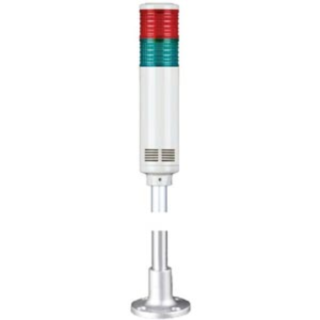 Ảnh của Đèn tháp kết nối mạng LAN Qlight ST56EL-ETN-WM-2-110-RG-SZ18