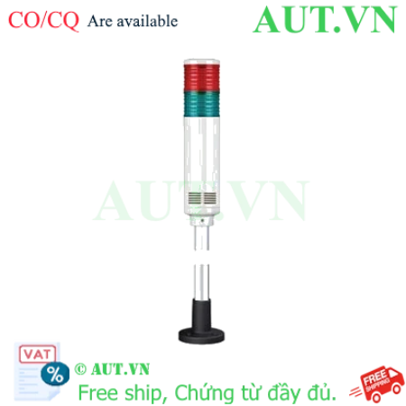 Ảnh của Đèn tháp kết nối mạng LAN Qlight ST56EL-ETN-WM-2-12-RG-QZ18